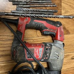 Milwaukee Rotary Hammer
