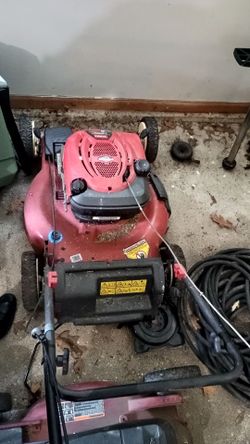 Lawn mower