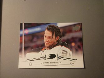 Sport card Hockey