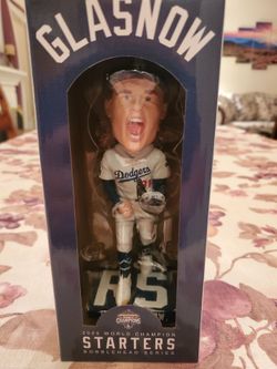 Tyler Glasnow Bobblehead
