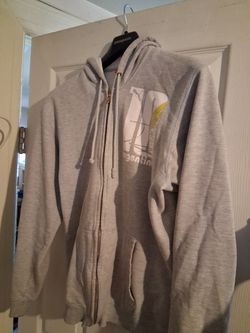 Argentina Puma Zip up hoodie.
