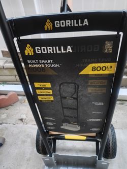 Gorilla dolly