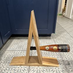 Bamboo Wine Rack 
