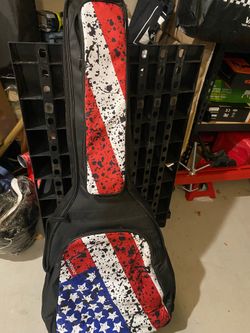 Sawtooth Guitar