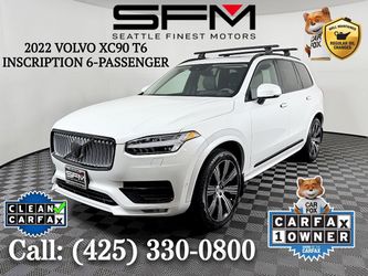 2022 Volvo XC90