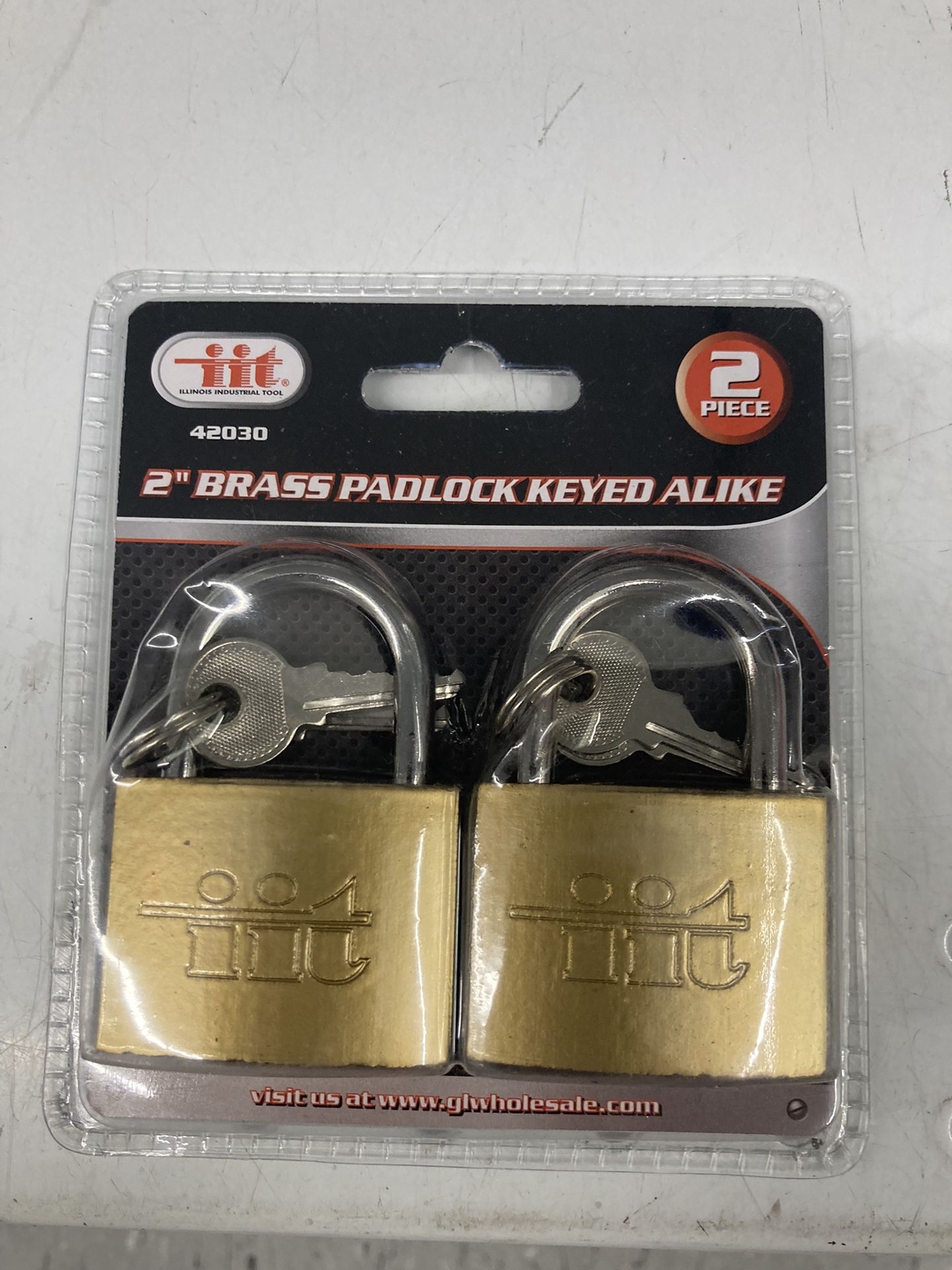 Set De Dos Candados Están Nuevos