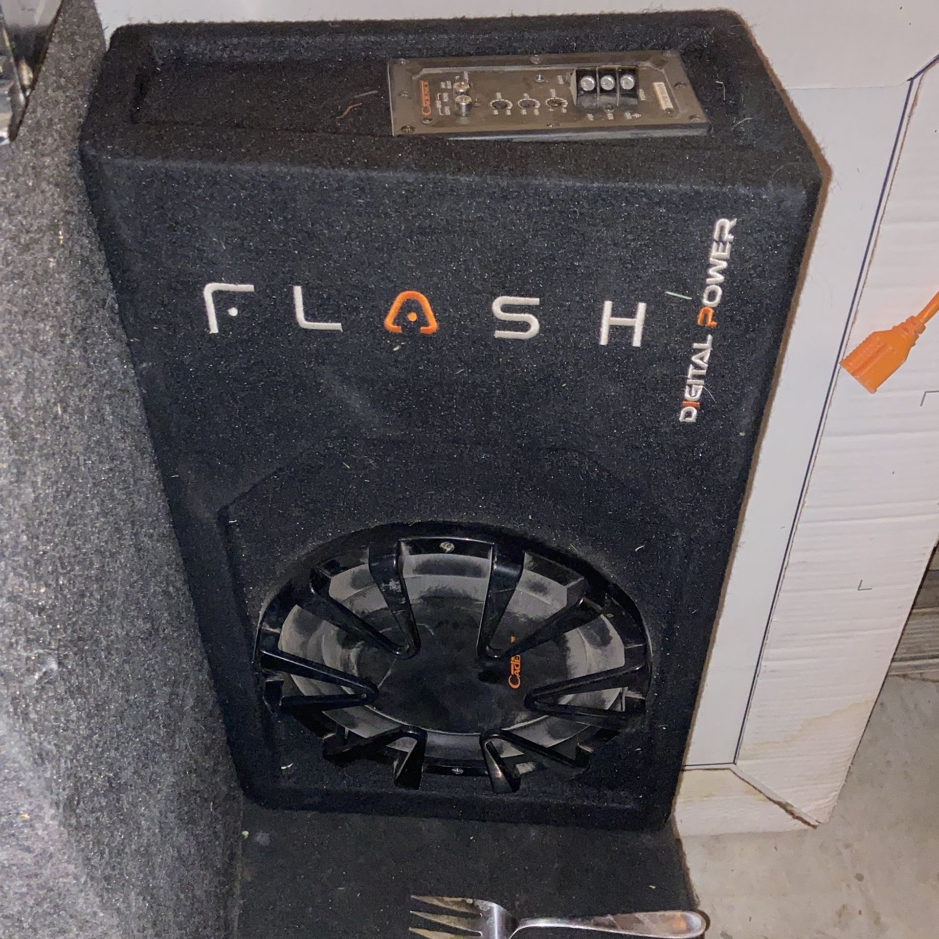 speaker