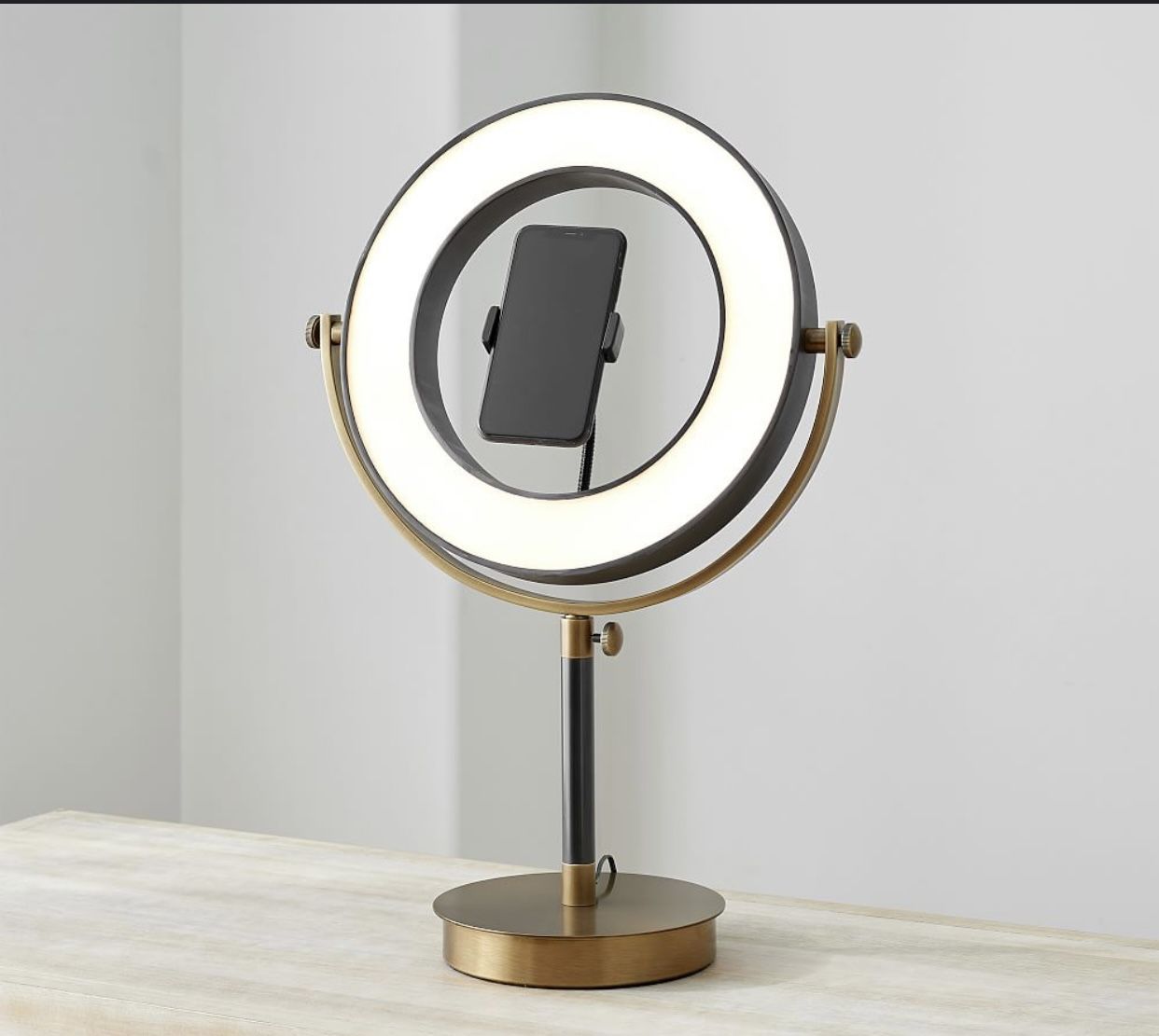 Led Ring Light Stand