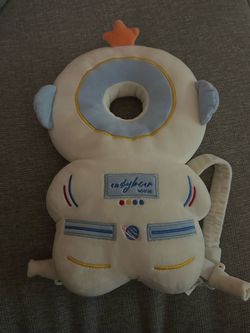 Baby anti-fall pillow