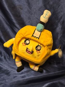 Large Sponge Bob Plush