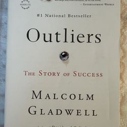 Outliers Book