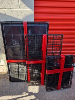 Dog kennels