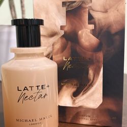 Michael Malul London Latte + Nectar Perfume 