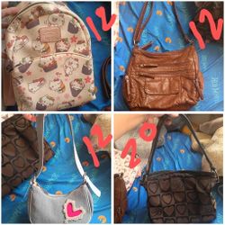 Hermosas Carteras 