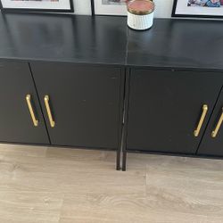 Cabinets