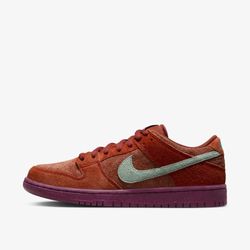 NEW Nike SB Dunk Low Mystic Red Mens DS SIZE 10.5 & 11 & 11.5