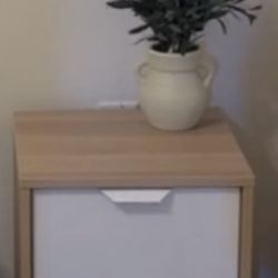 Night Stand, Set Of Two 