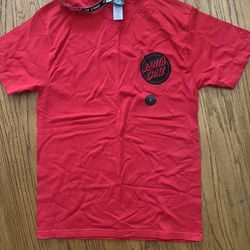 Santa Cruz mens small