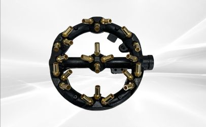 23 Tips Jet Burner CP-WOK Natural Gas WR-JBR-23NG