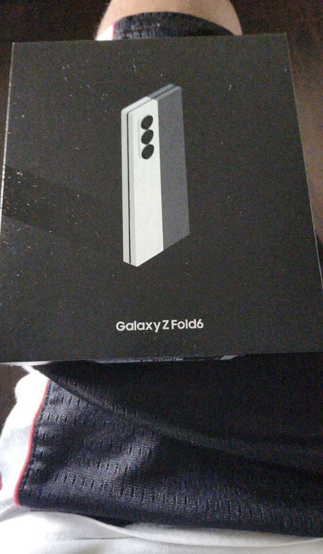 Brand New Samsung Galaxy Fold-6 Unlocked 512gb