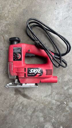 Jig saw