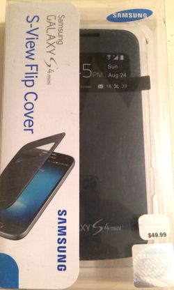 Samsung Galaxy S4mini Case