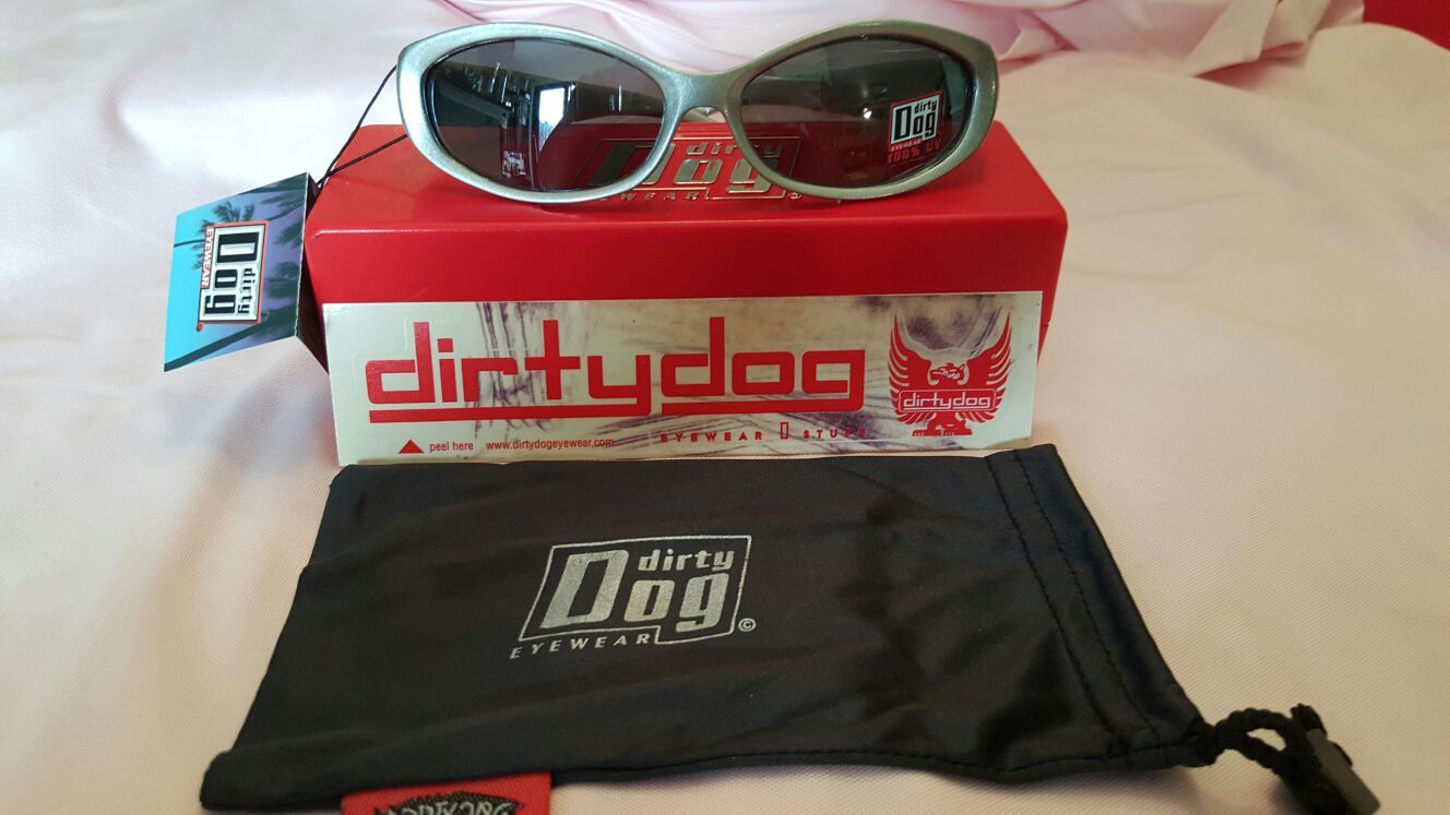 Dirty dog sunglasses