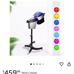 Professional Hair Steamer (Brand New, Retails $459)