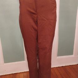 JM Collection Slim Leg Curvy Fit Stretch Pants Size 10 for Sale in