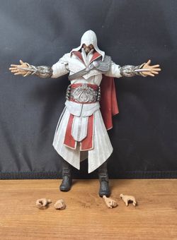 NECA Assassin's Creed: Brotherhood - Ezio Auditore 7" Scale Action Figure