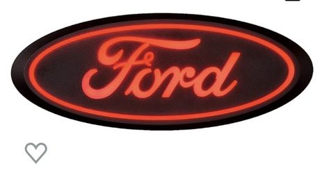 Ford Emblem