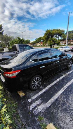 2014 Nissan Sentra