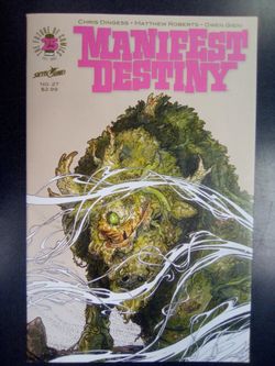 Manifest Destiny #27 (2017) NM