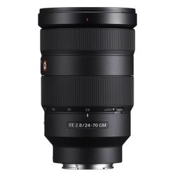 Camera Lens FE 2.8/24-70 GM