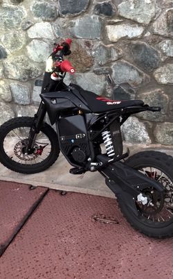 Moto tec 60 v super nice
