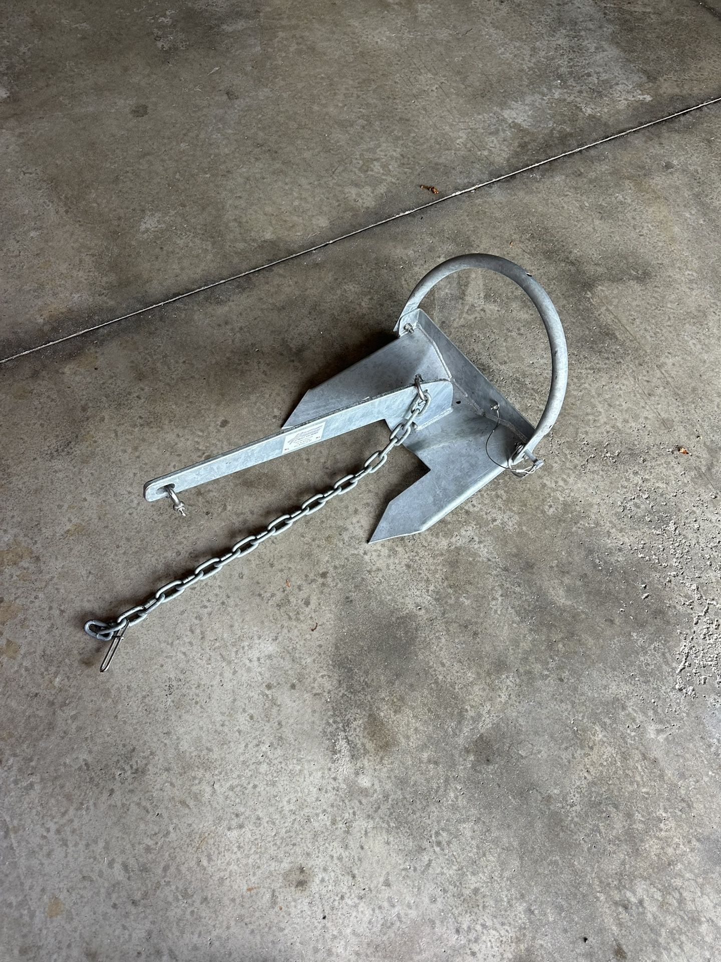 Boat Anchor