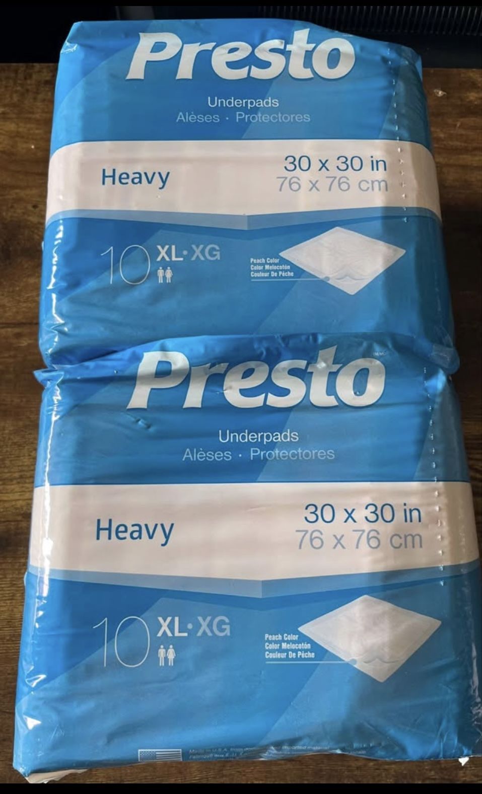 Underpads