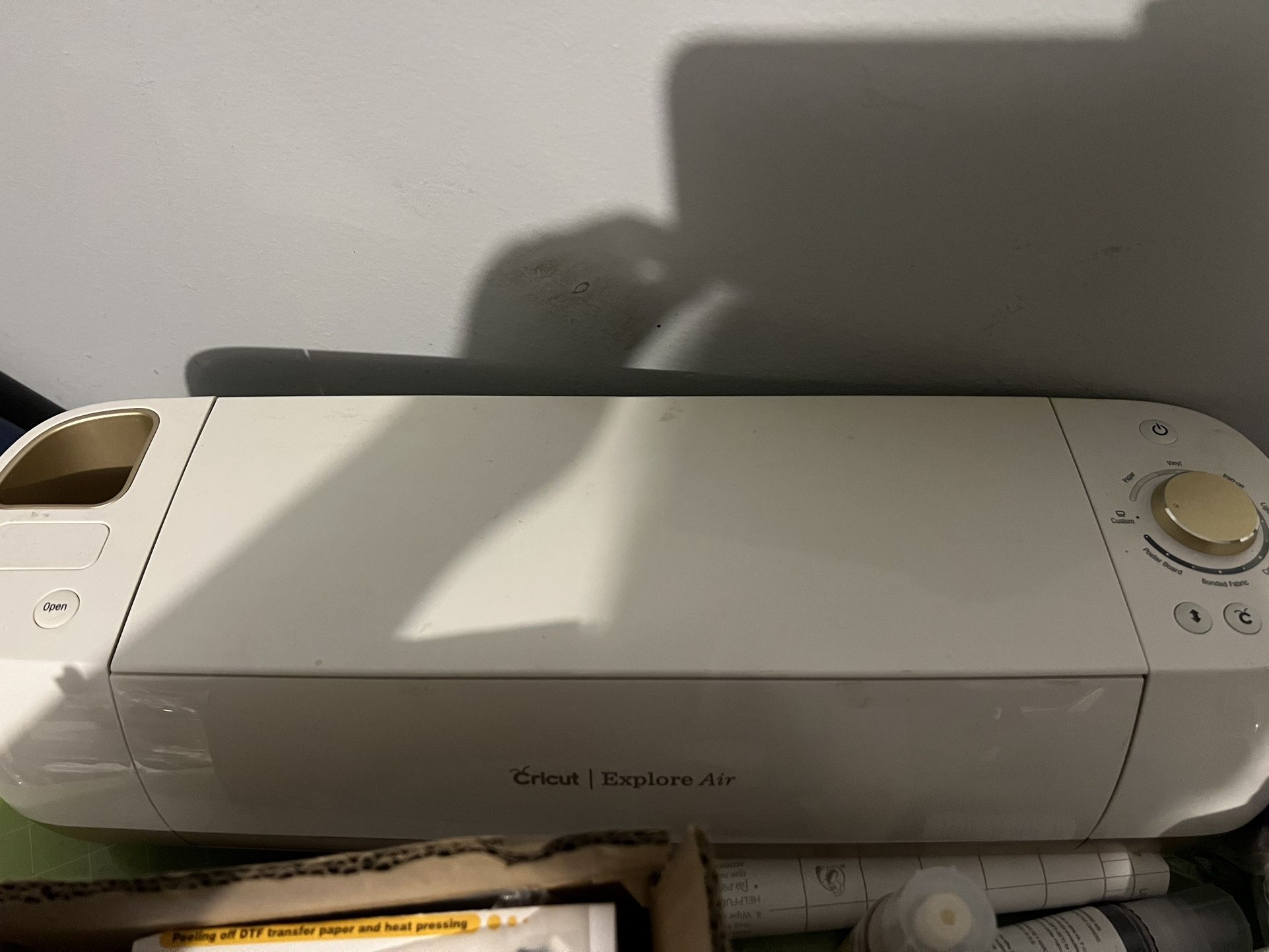 Cricut Explore