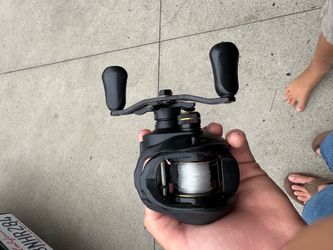 very nice reel