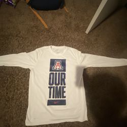 Arizona Wildcats Longsleeve 