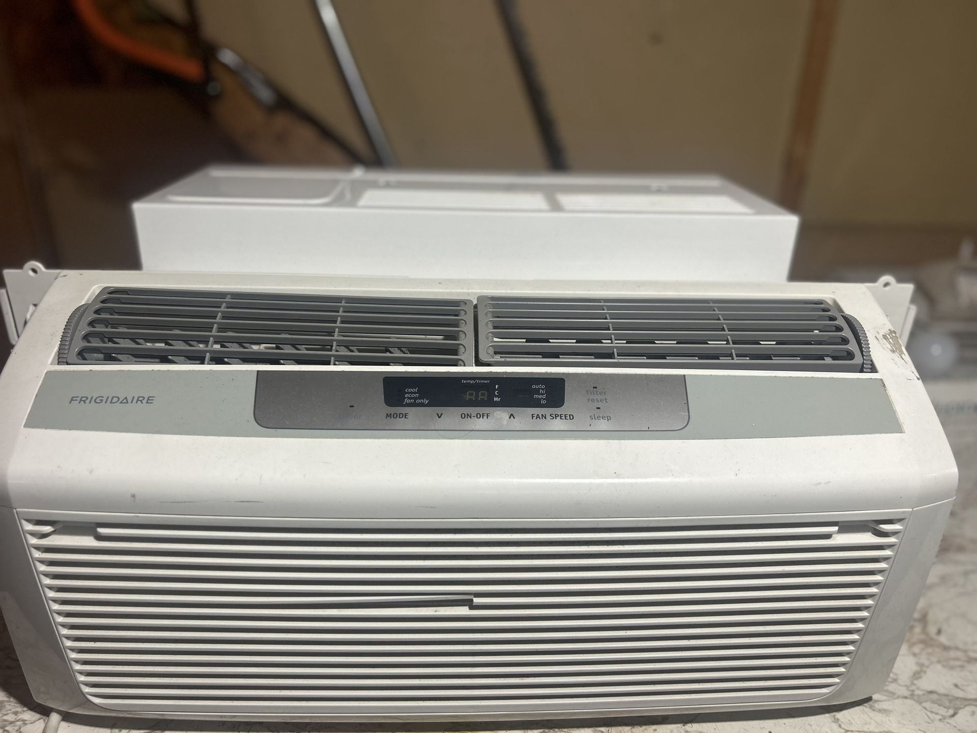 Windows Air conditioning 