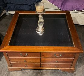Coffee table