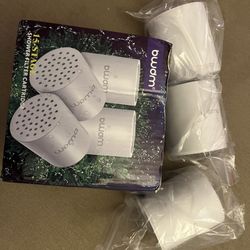 Bwdm 15 stage Shower Filter- 3 Cartridges