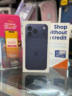 iPhone 17 pro max (Factory Unlocked)
