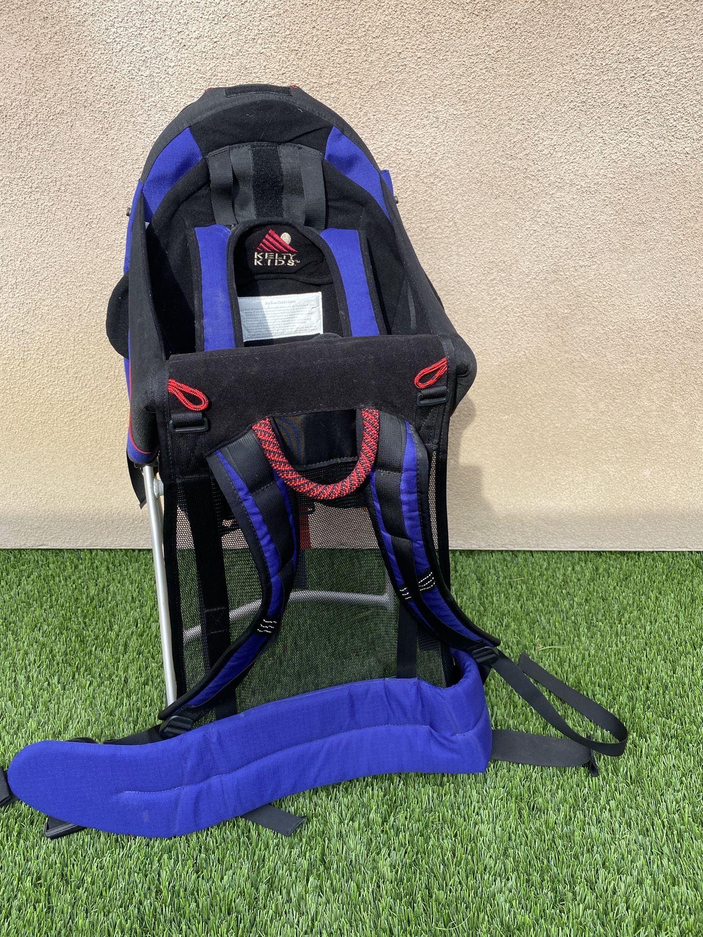 KELTY KIDS RIDGELINE Backpack Carrier, Baby Toddler Outdoor Hiking for