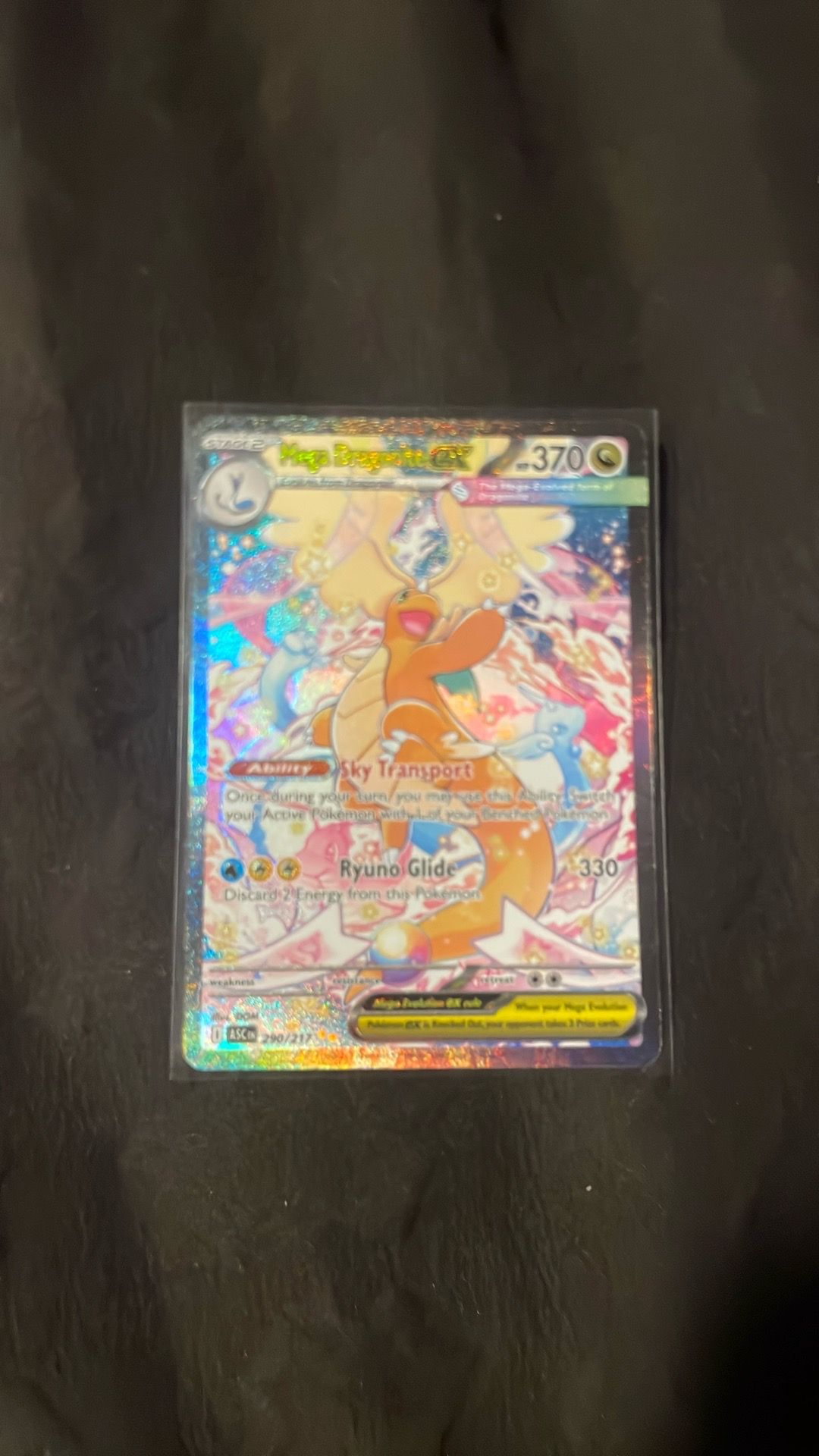 Pokemon card