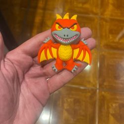 Godzilla Rodan Magnetic 