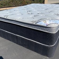 King Ortho Bamboo Pillow Top