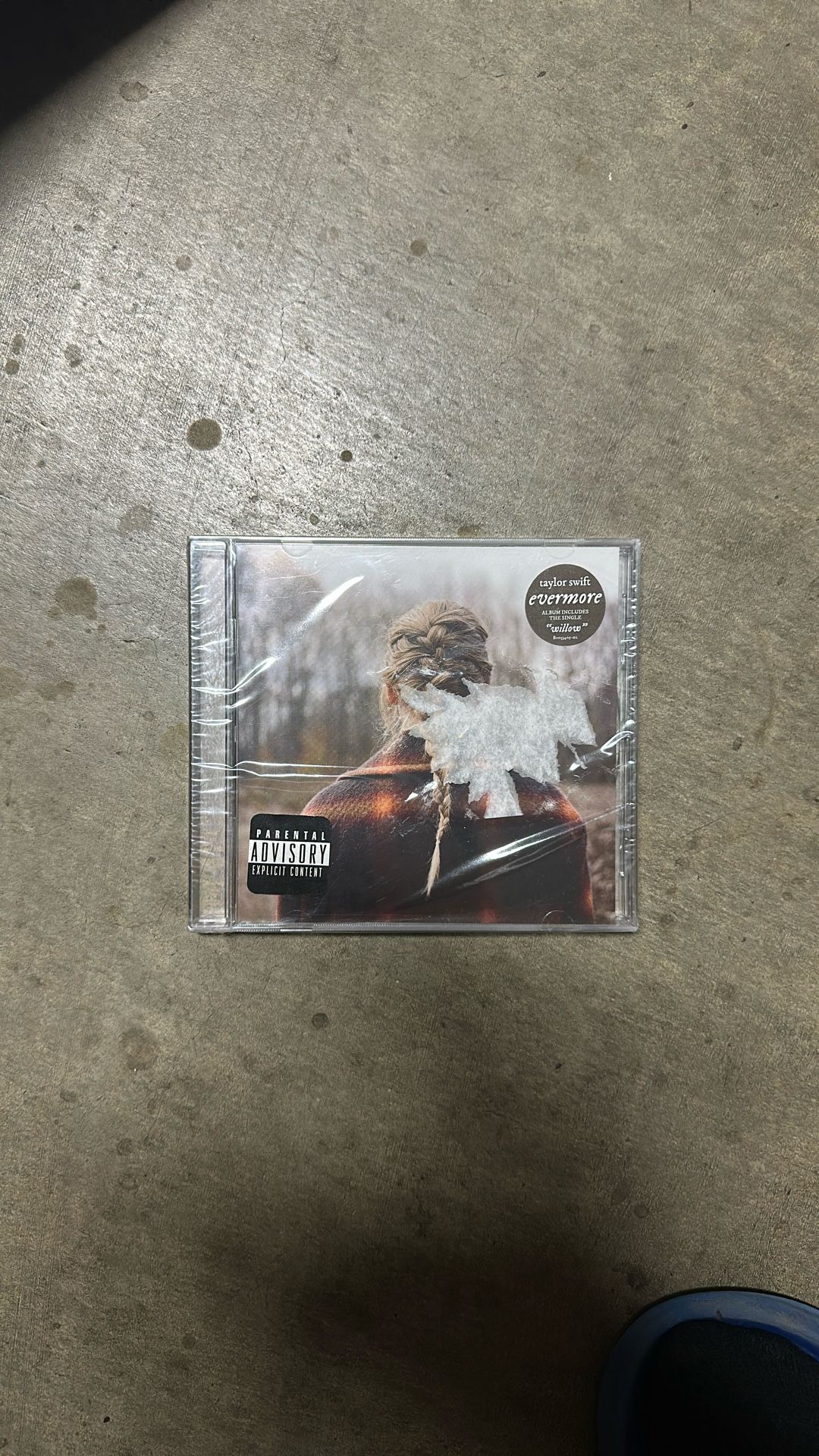 Taylor Swift Evermore Cd