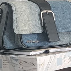 Steve Madden Demin Bag 